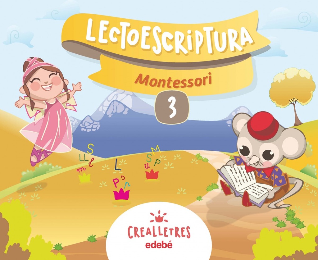 Quadern Lectoescriptura 3