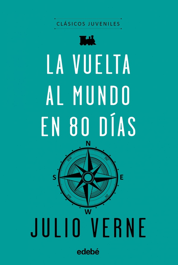 [9788468333069] La Vuelta al Mundo en 80 Dias