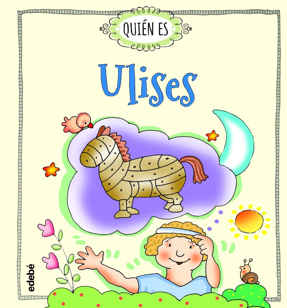 [9788468333977] Quièn Es Ulises