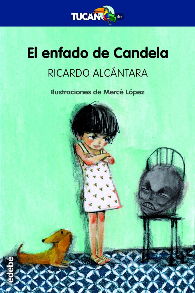 [9788468334189] El Enfado de Candela