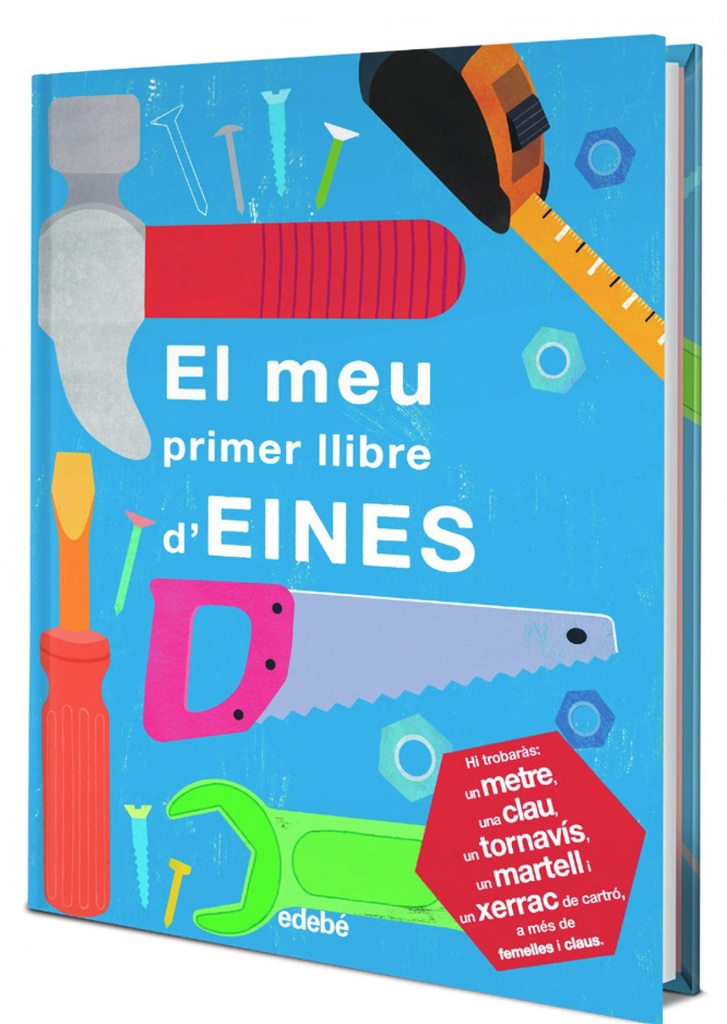 [9788468334417] El Meu Primer Llibre D'eines