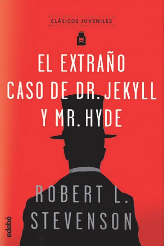 [9788468334844] El Extraño Caso del Dr Jekyll y Mr Hyde