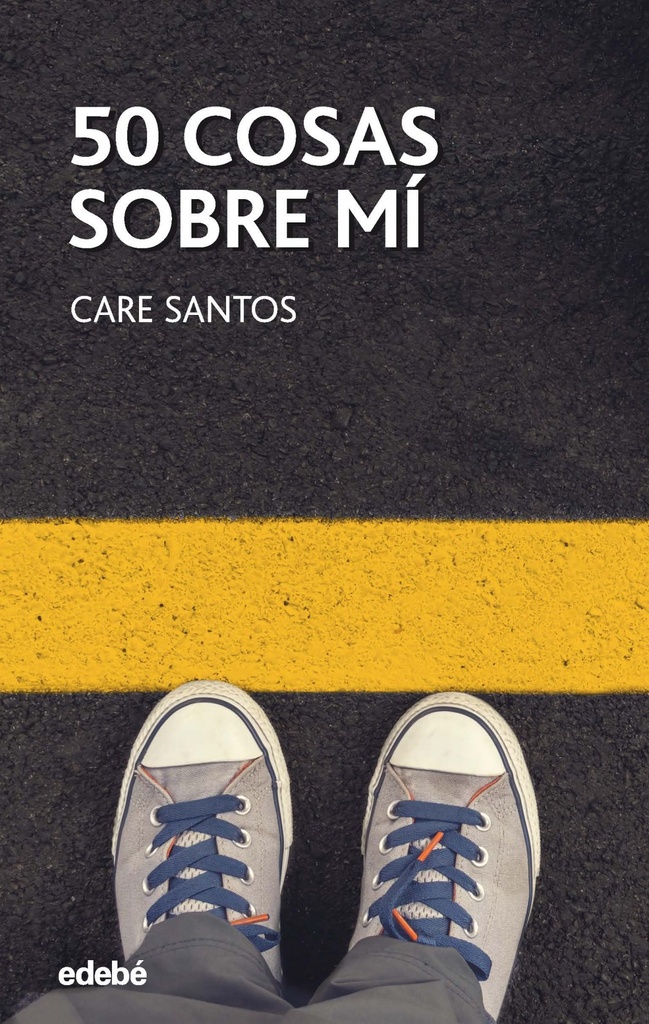 [9788468334882] 50 Cosas Sobre Mi