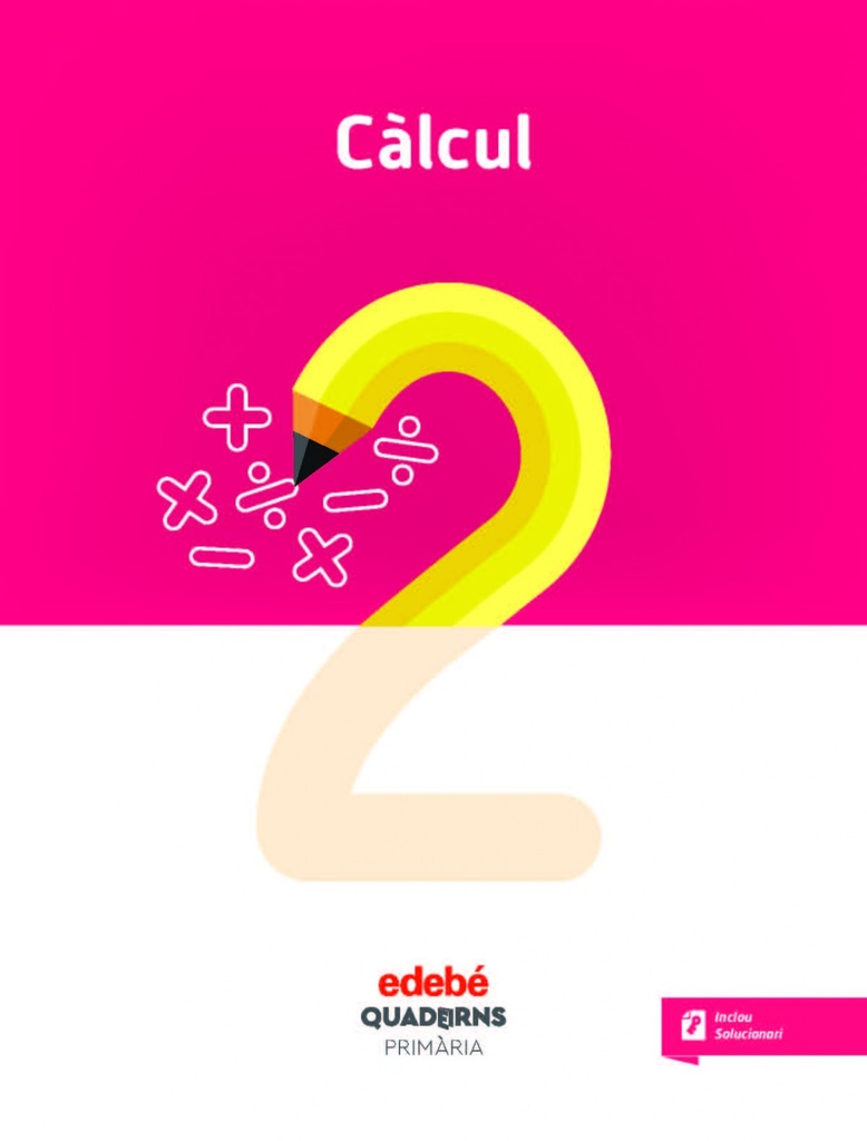 [9788468335612] Càlcul 2