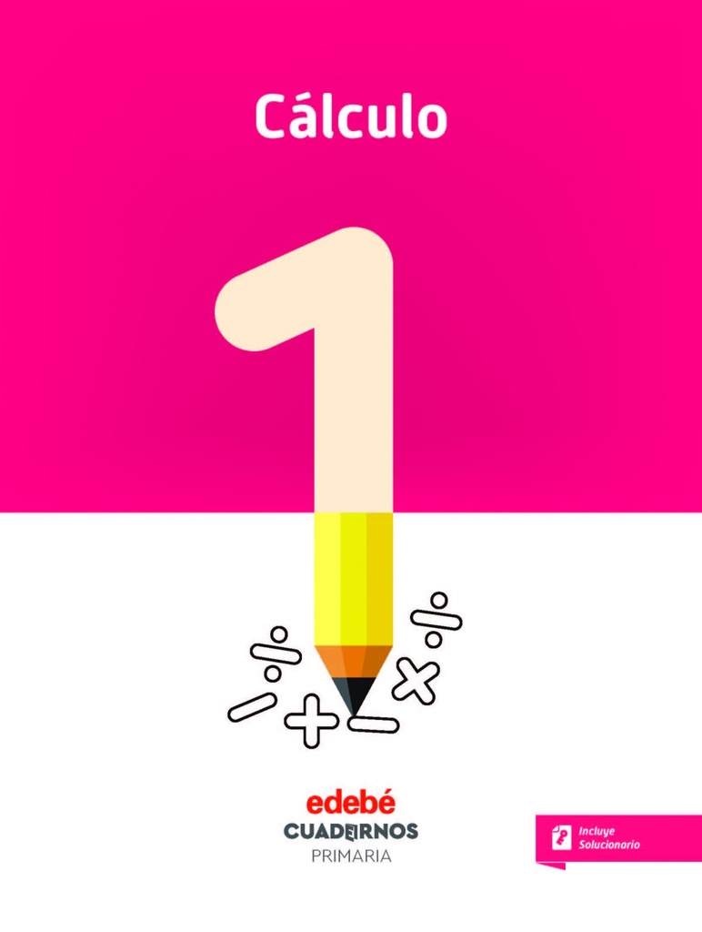 [9788468335766] Cuaderno Cálculo 1