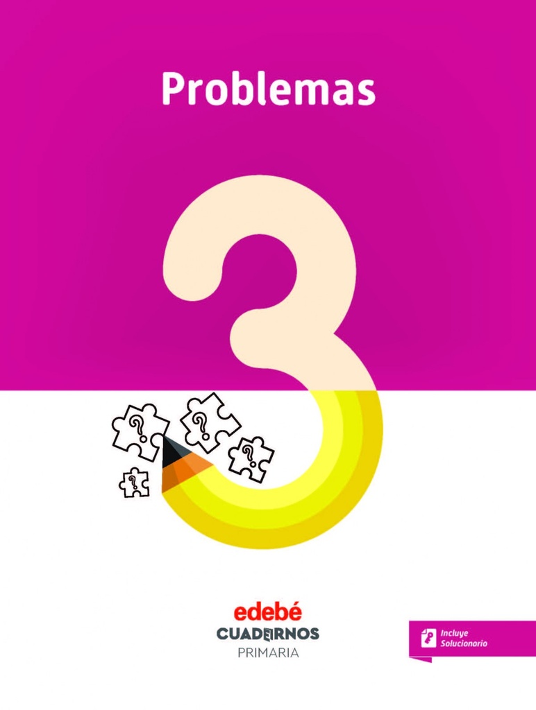 [9788468335940] Cuaderno Problemas 3