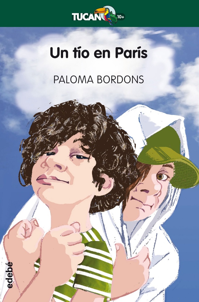 [9788468336053] Un Tío en París