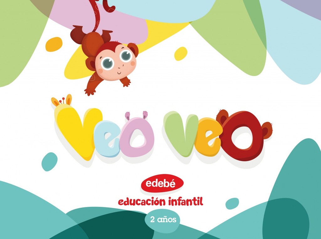 [9788468336169] Veo Veo 2a Años Globalizado
