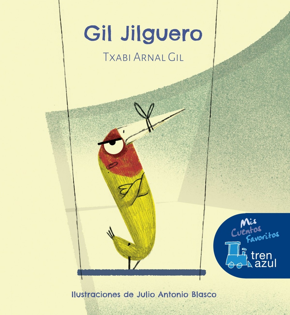 [9788468336176] Gil Jilguero