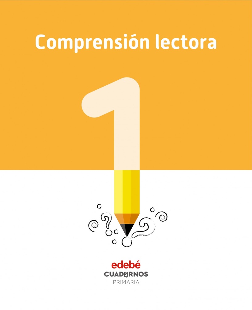 [9788468336695] Cuaderno Comprensión Lectora 1ºPRIMARIA