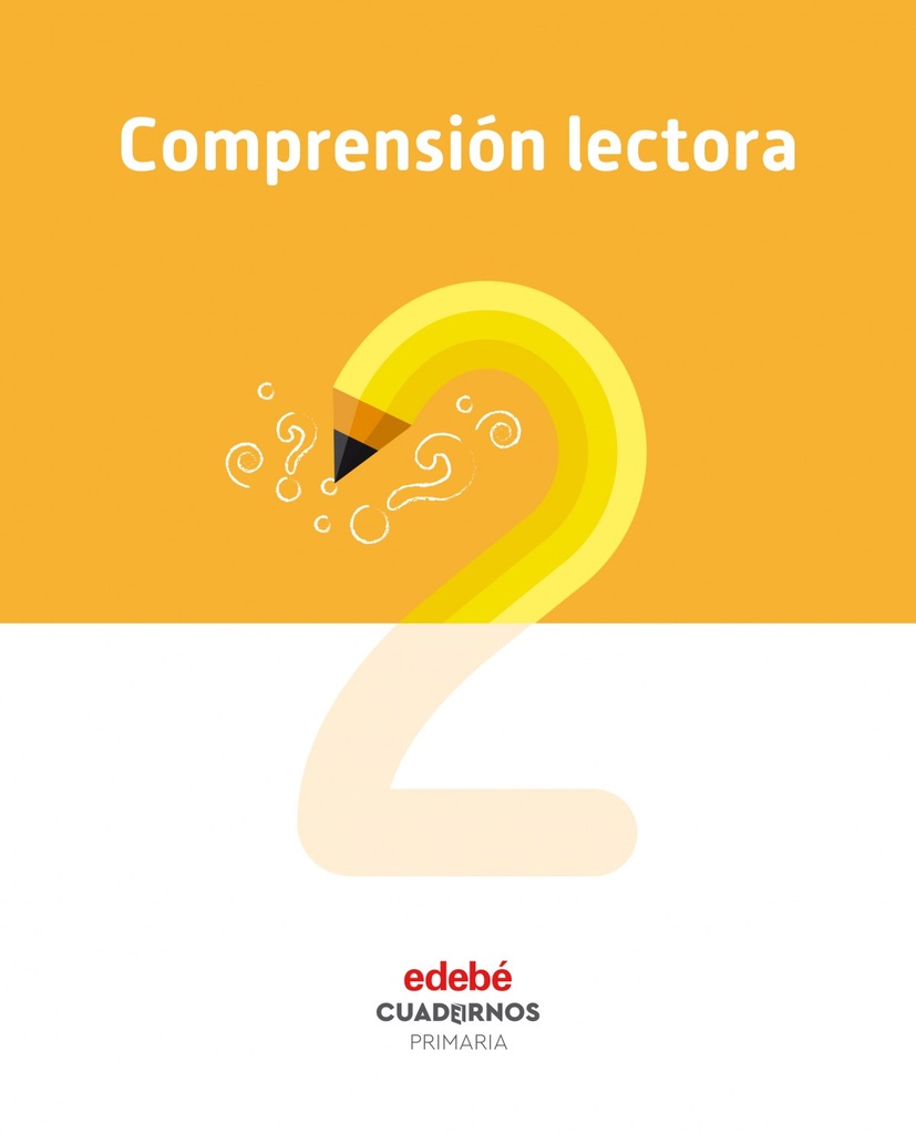 [9788468336701] Cuaderno Comprensión Lectora 2ºPRIMARIA