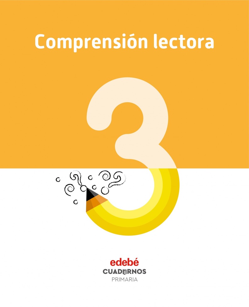 [9788468336718] Cuaderno Compresión Lectora 3ºPRIMARIA