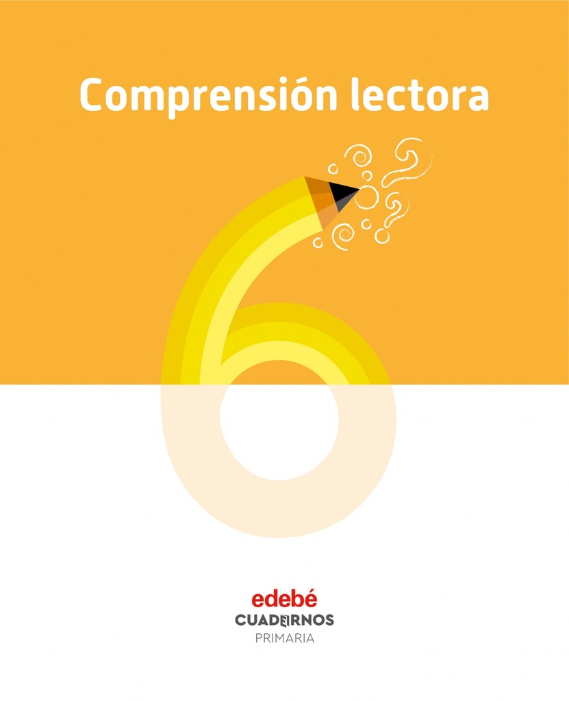 [9788468336749] Cuaderno Comprensión Lectora 6ºPRIMARIA