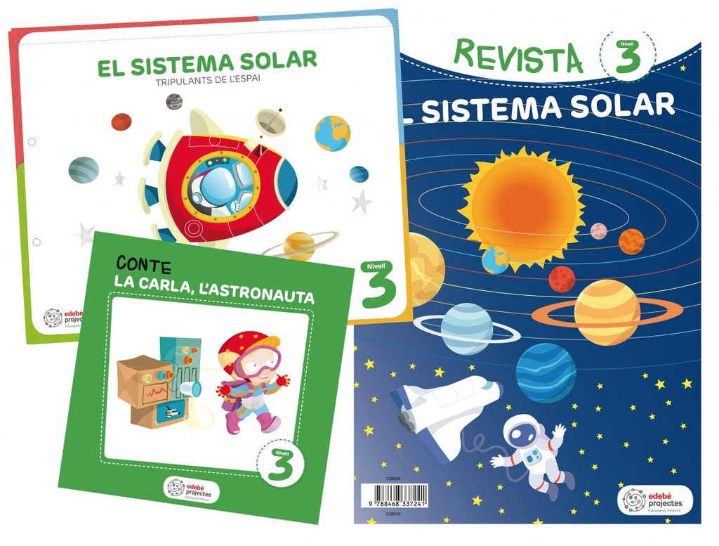 [9788468337241] Sistema Solar 5 Anys Projectes