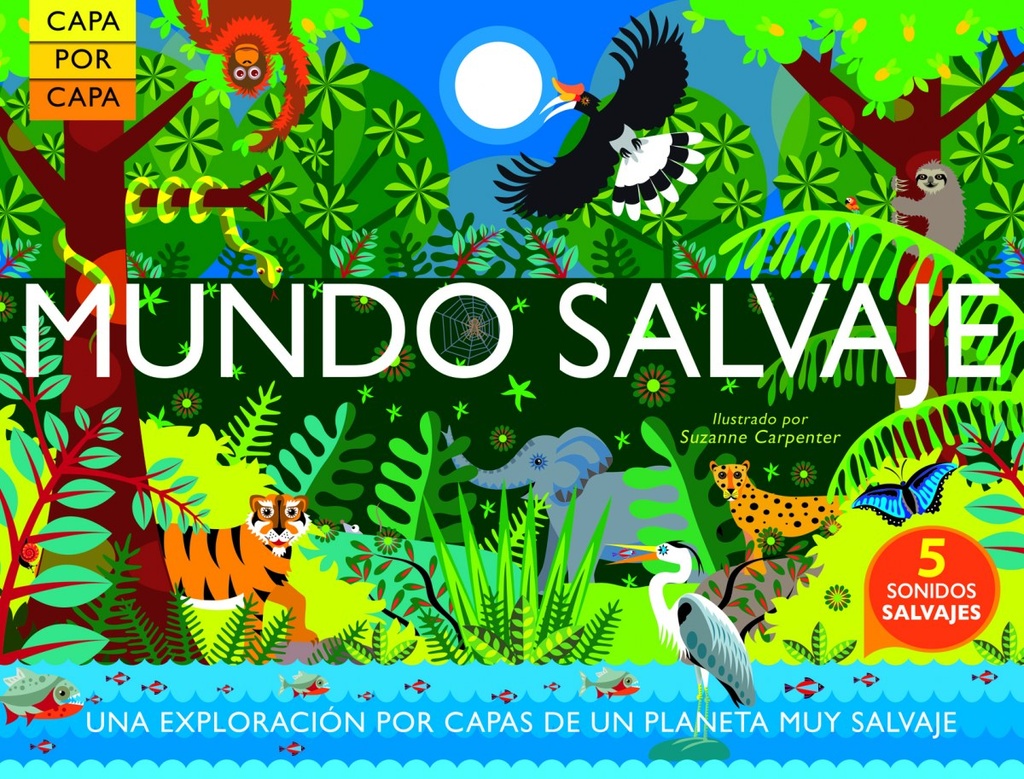 [9788468337692] Mundo Salvaje