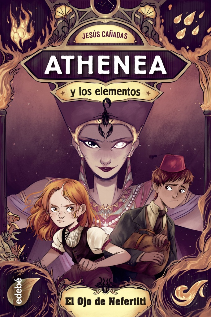 [9788468338637] El Ojo de Nefertiti