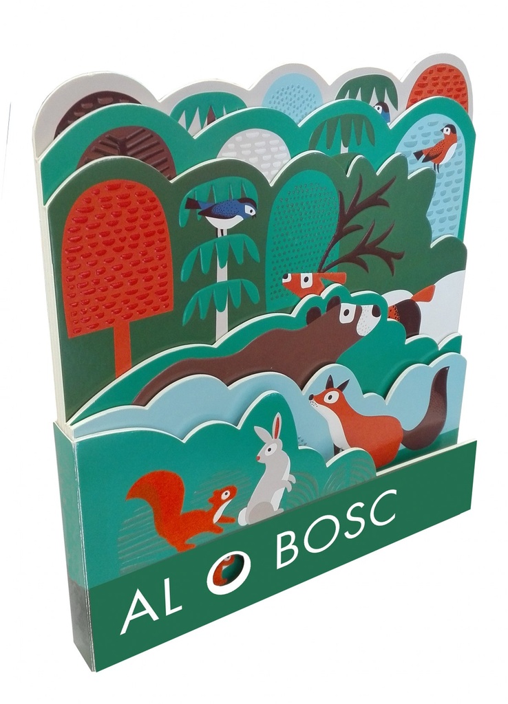 [9788468338750] Al Bosc
