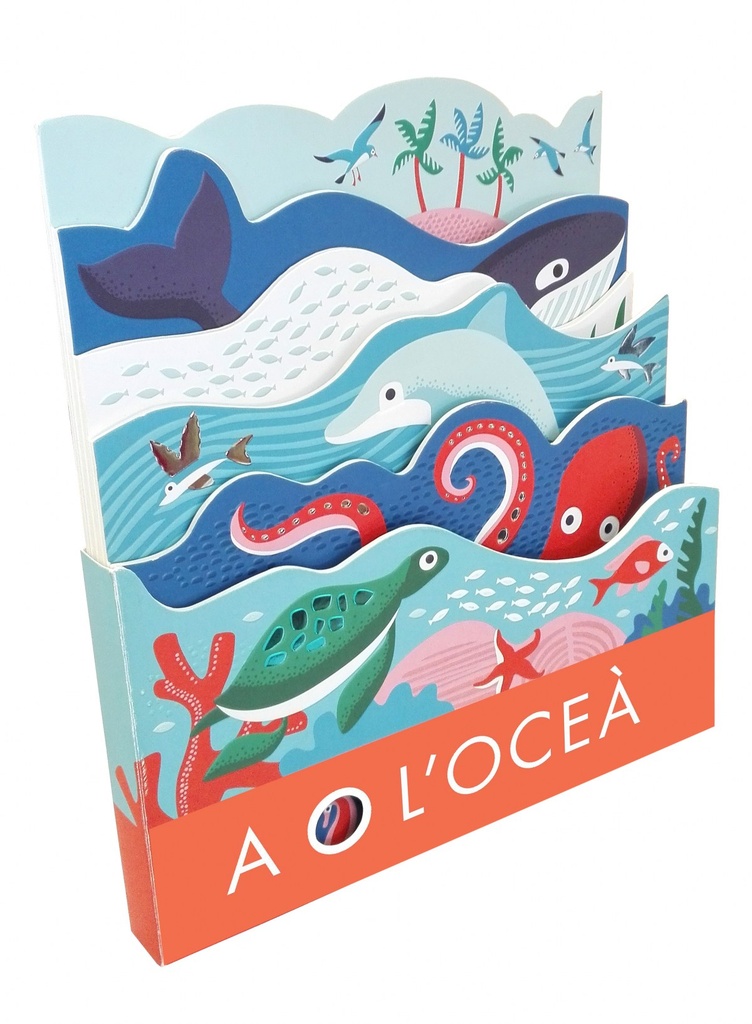 [9788468338774] A L'oceà