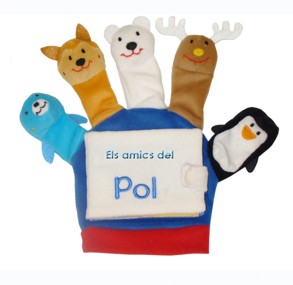 [9788468339528] Els Amics del Pol