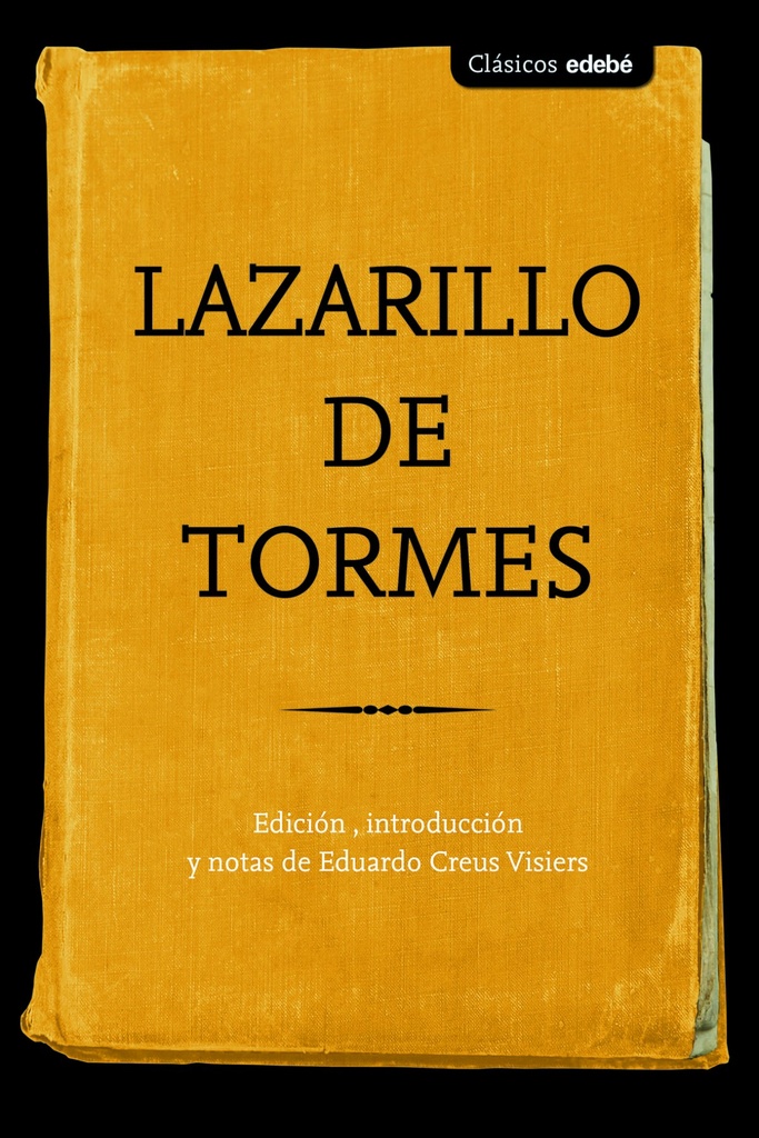 [9788468339979] Lazarillo de Tormes