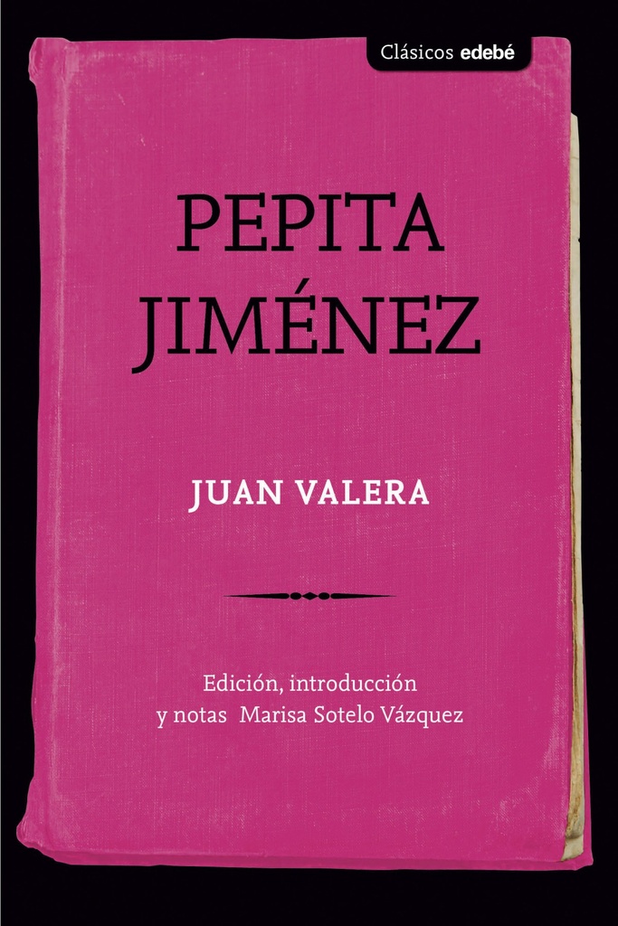 [9788468340104] Pepita Jimènez