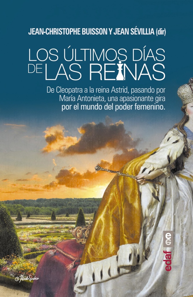 [9788441437395] Los Ultimos Dias de Las Reinas
