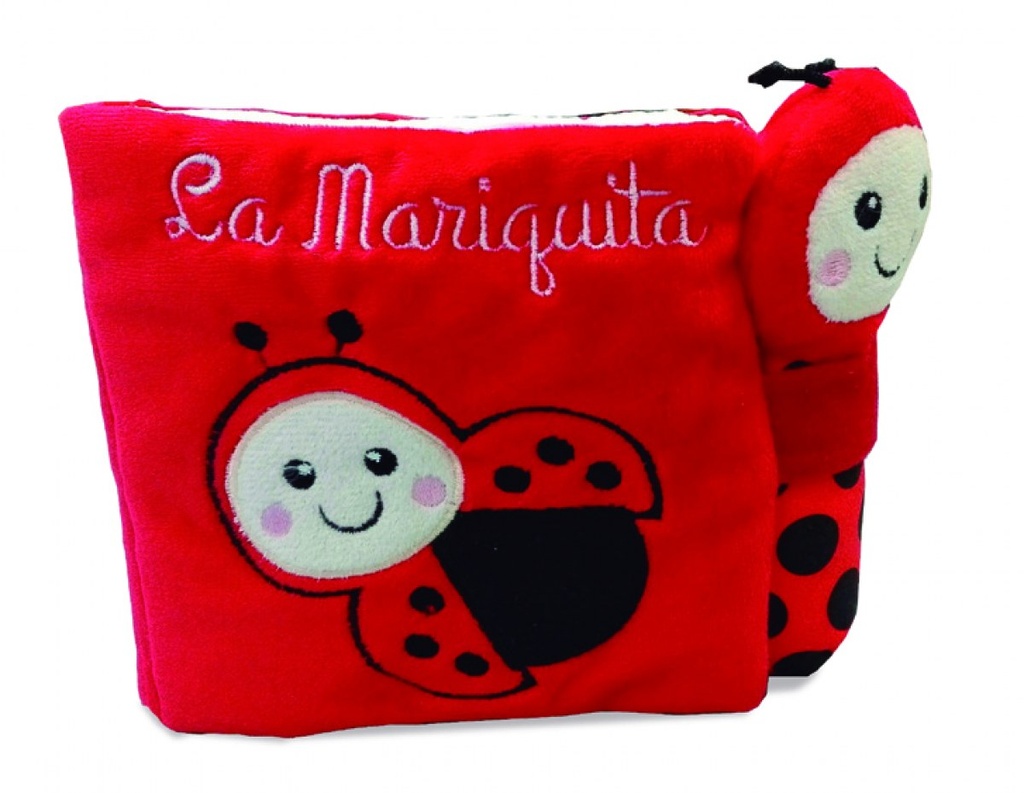 [9788468340531] La Mariquita