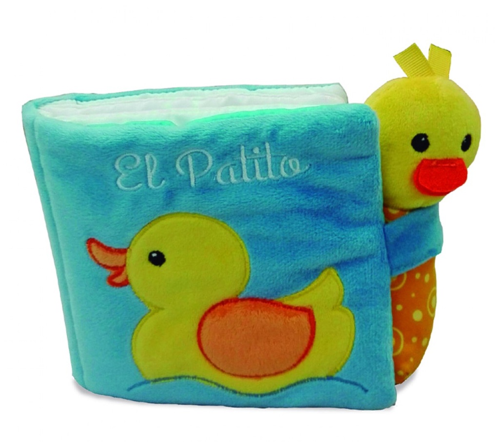 [9788468340548] El Patito