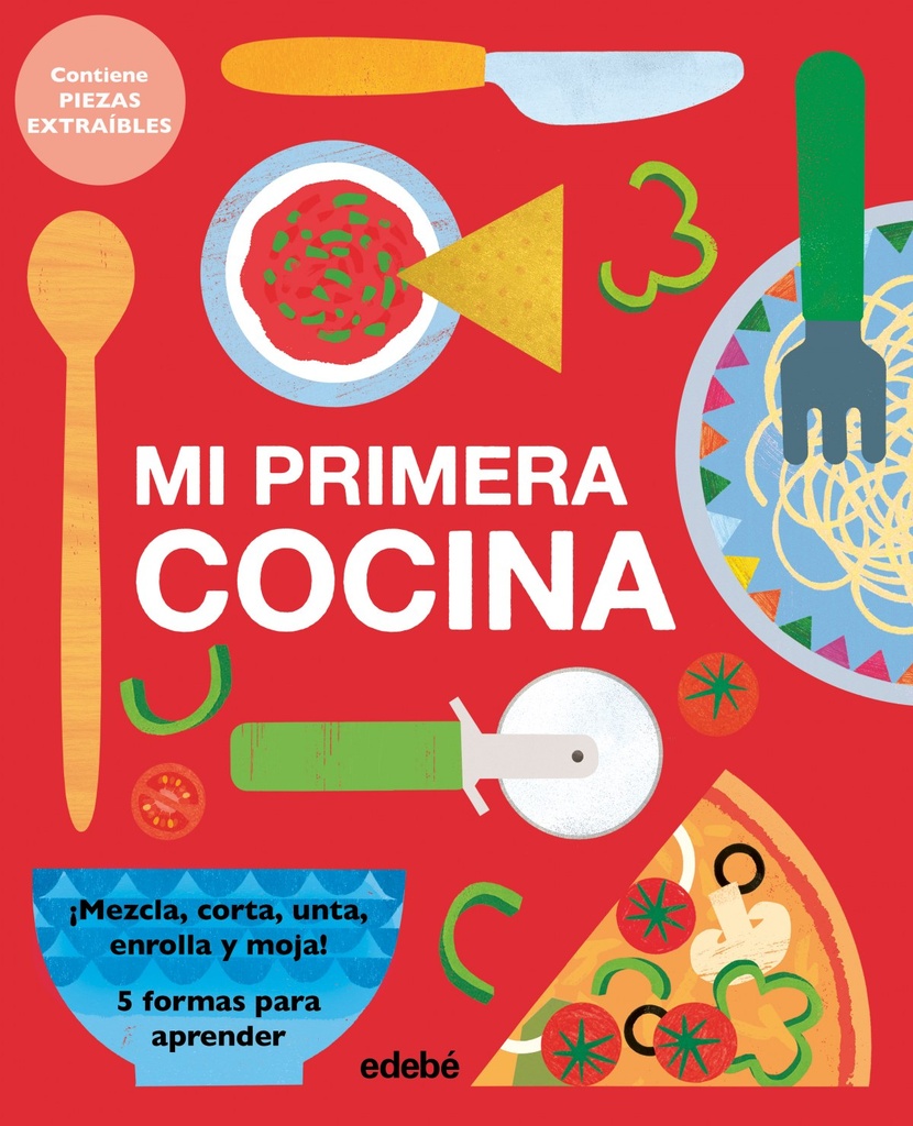 [9788468340616] Mi Primera Cocina