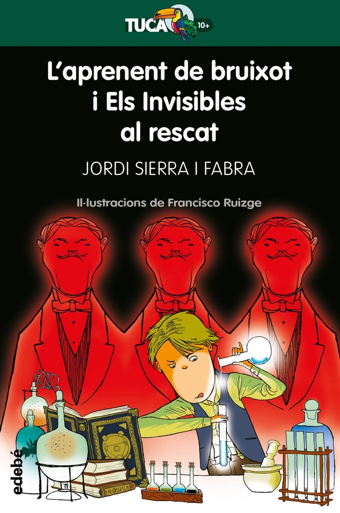 L'aprenent Bruixot I Els Invisibles al Rescat