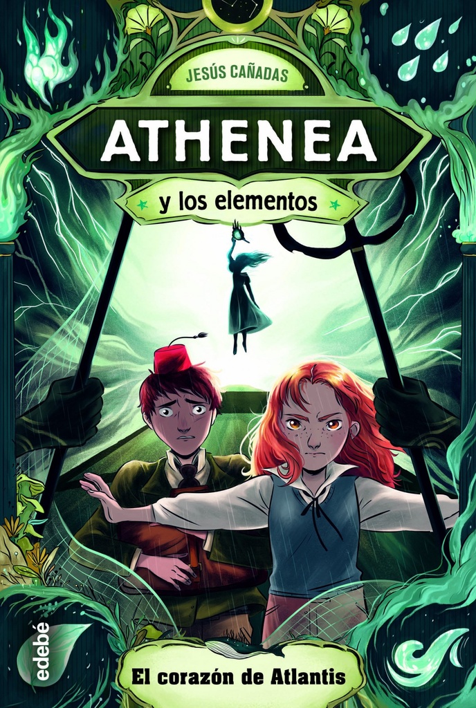 El Corazón de Atlantis