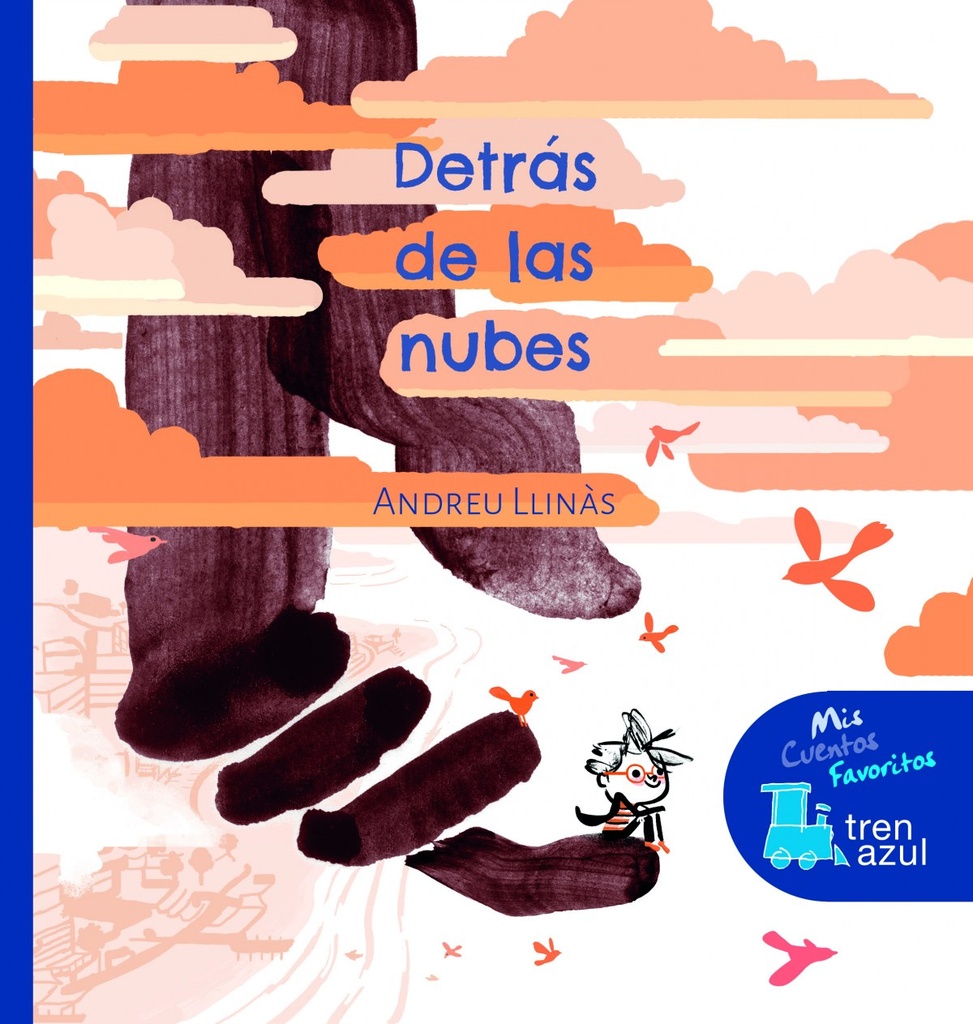 [9788468341187] Detrás de las Nubes