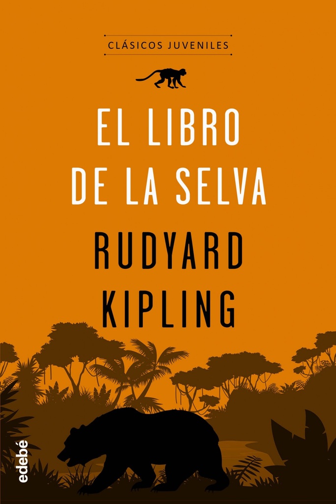 [9788468341668] El Libro de la Selva