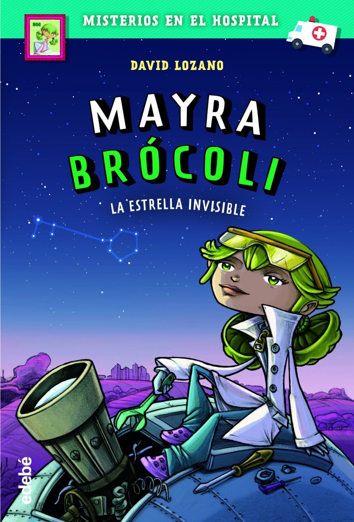 [9788468342689] La Estrella Invisible