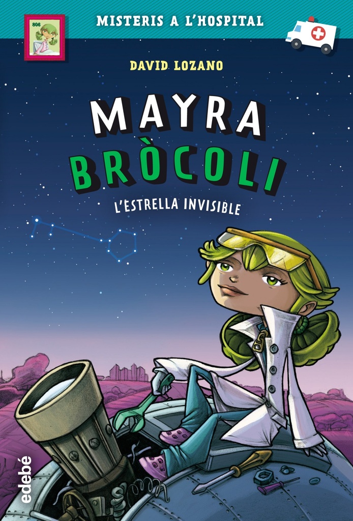 [9788468342696] L´estrella Invisible