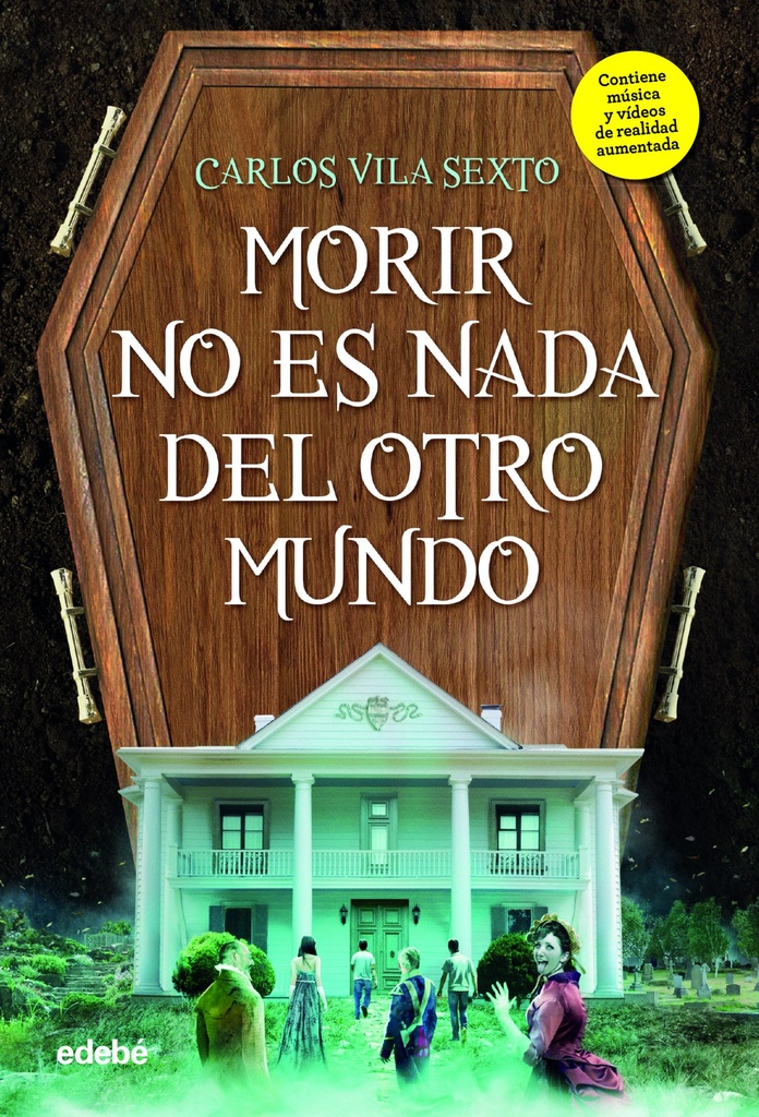 [9788468342849] Morir No Es Nada del Otro Mundo