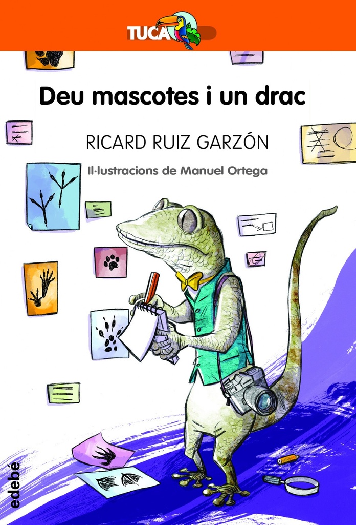 [9788468345307] Deu Mascotes I un Drac