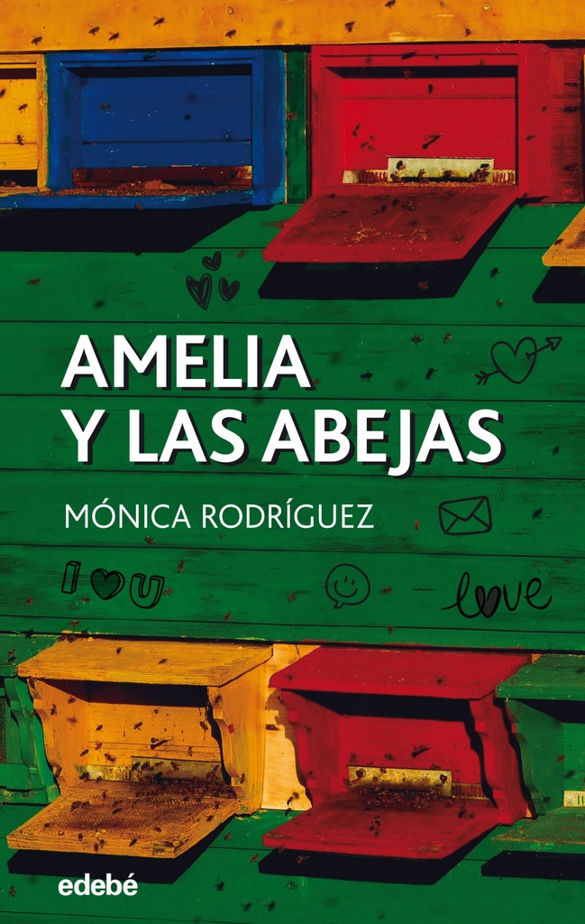 [9788468345437] Amelia y las Abejas