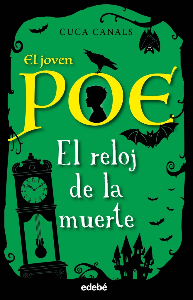 [9788468345482] El Reloj de la Muerte