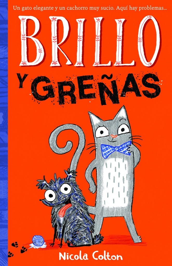 [9788468345581] Brillo y Greñas