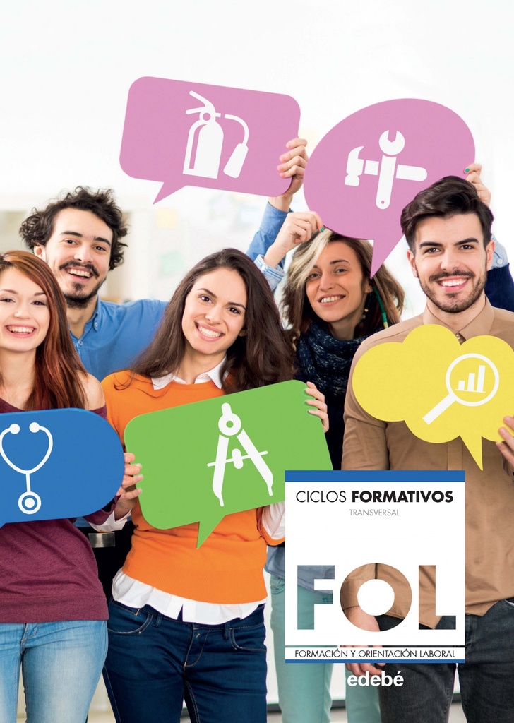 [9788468345659] Formación y Orientación Laboral