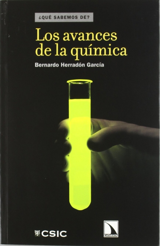 [9788483196472] Los avances de la química