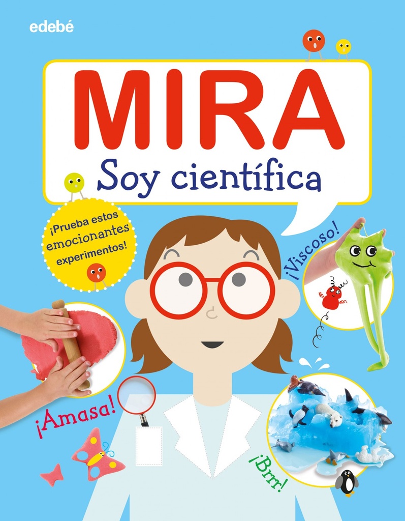 [9788468346311] Mira: Soy Científica