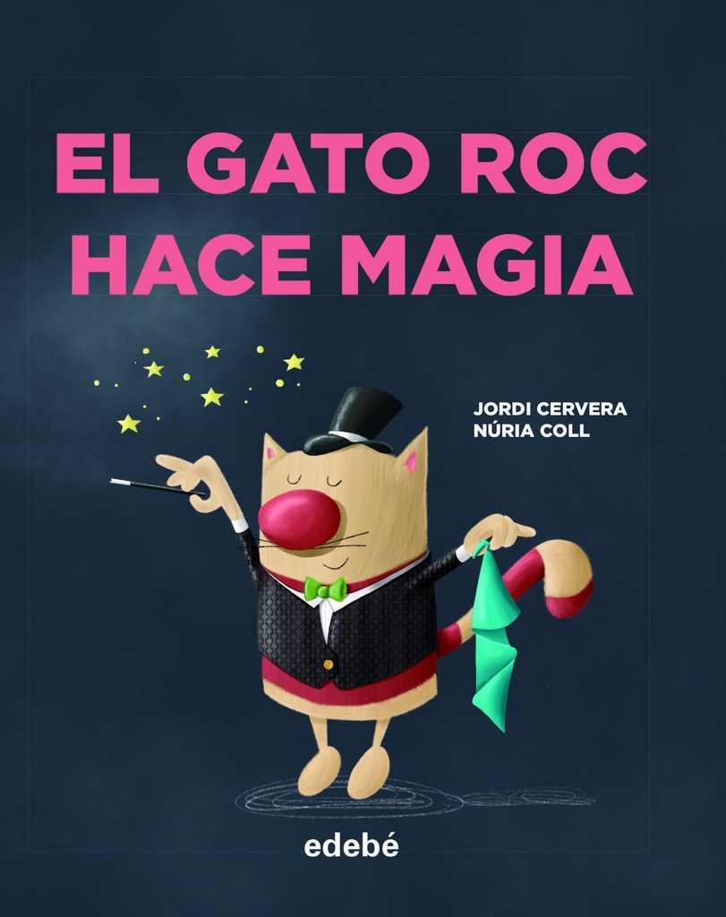 [9788468346342] El Gato Roc Hace Magia