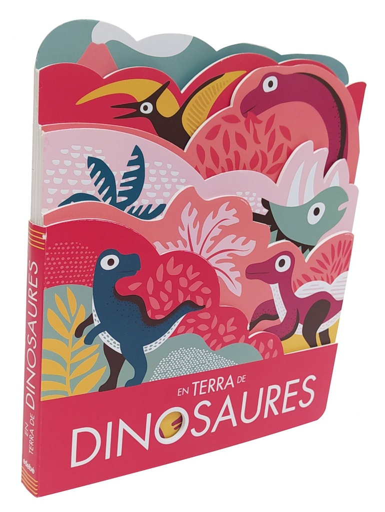 [9788468346472] En Terra de Dinosaures