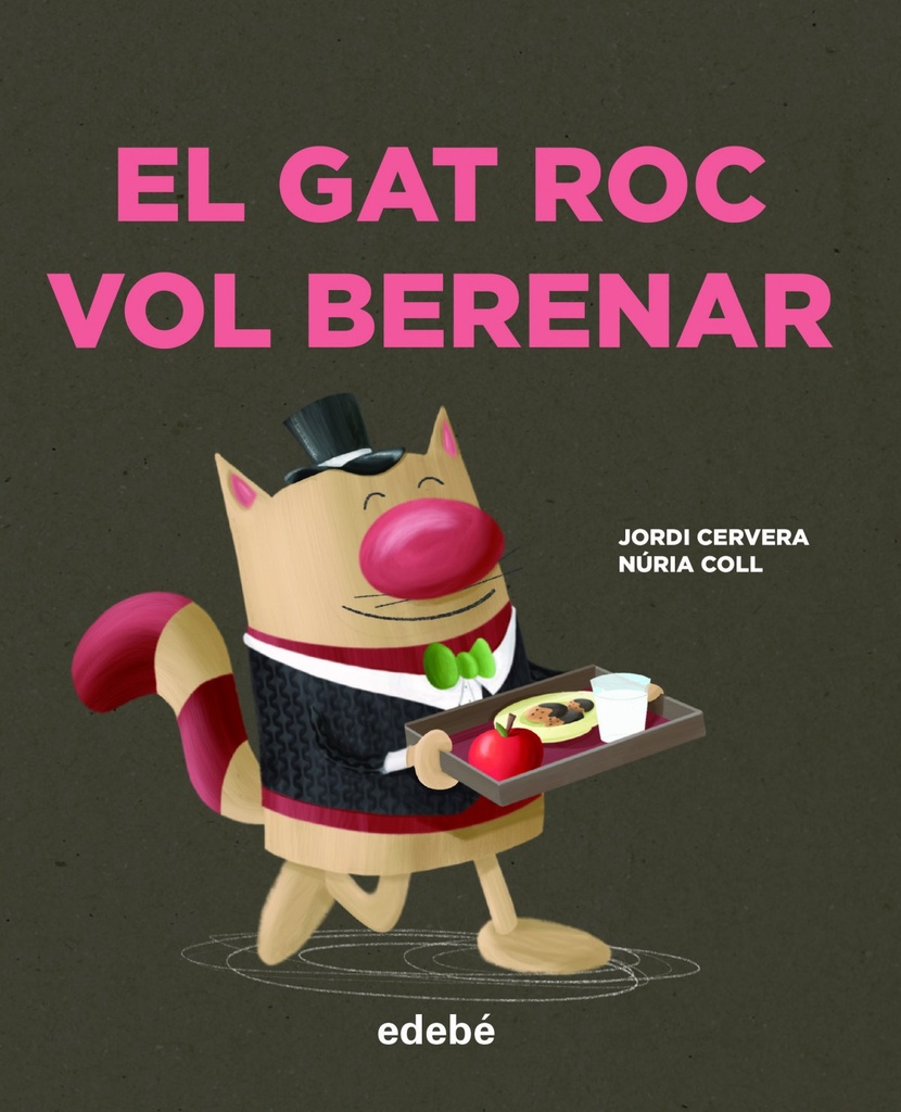 [9788468346748] El Gat Roc Vol Berenar