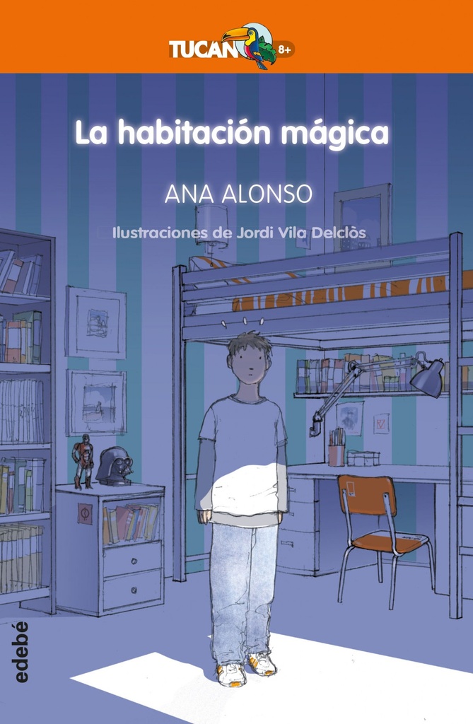 [9788468347455] La Habitación Mágica