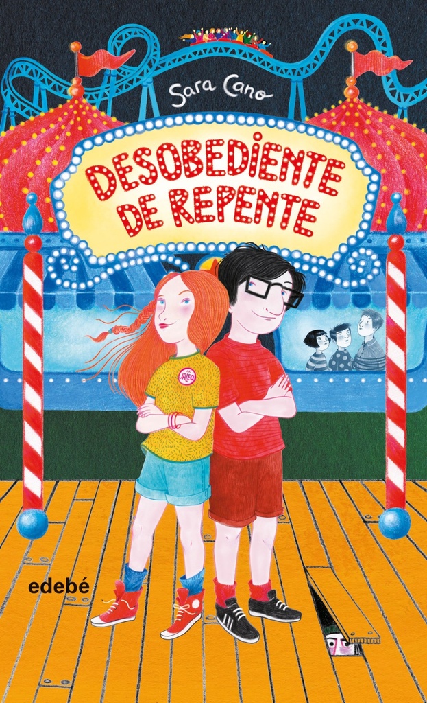 [9788468347462] Desobediente de Repente