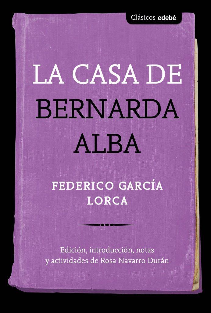 [9788468348476] La casa de Bernarda Alba