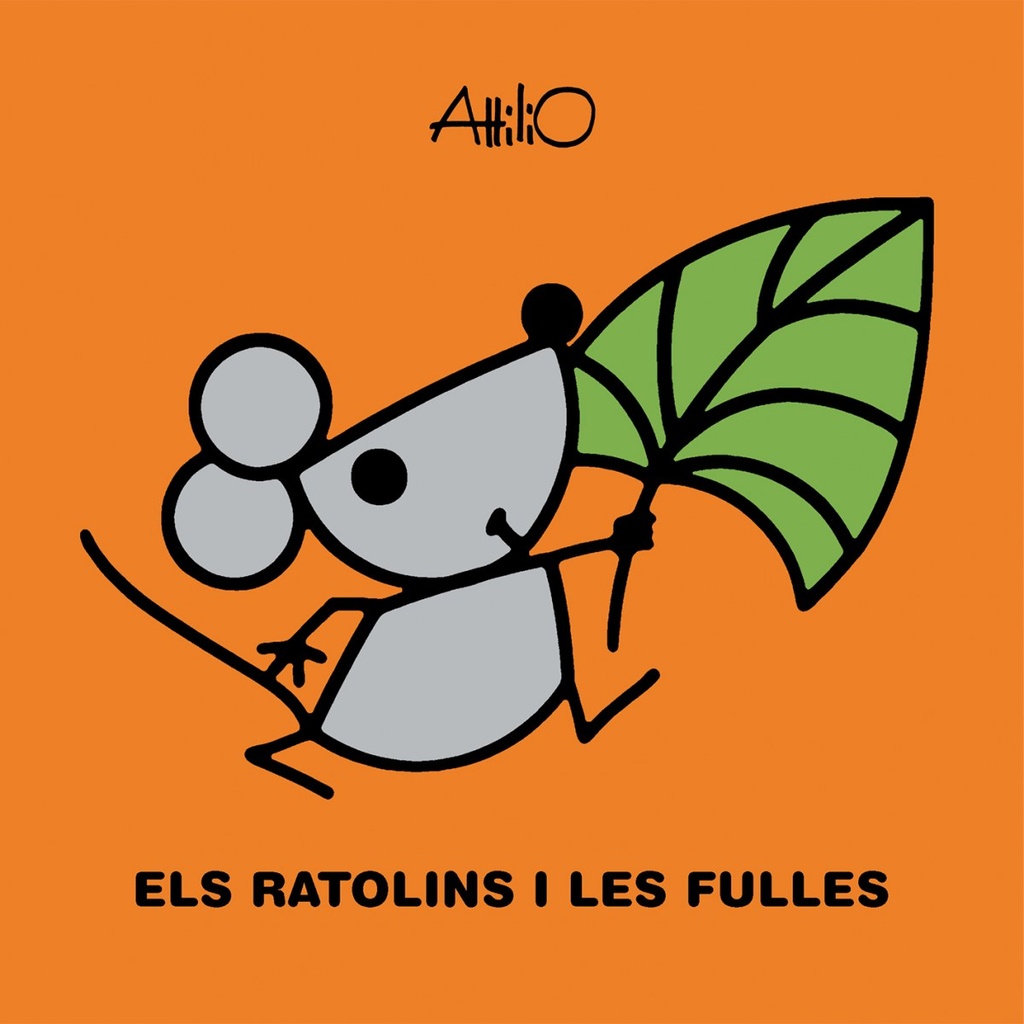 [9788468348940] Els Ratolins I Les Fulles